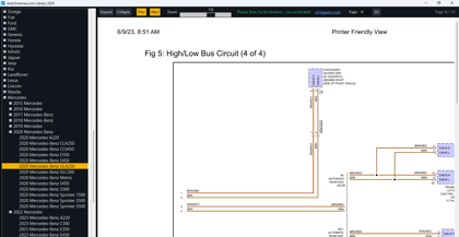 Wiring diagram screenshot